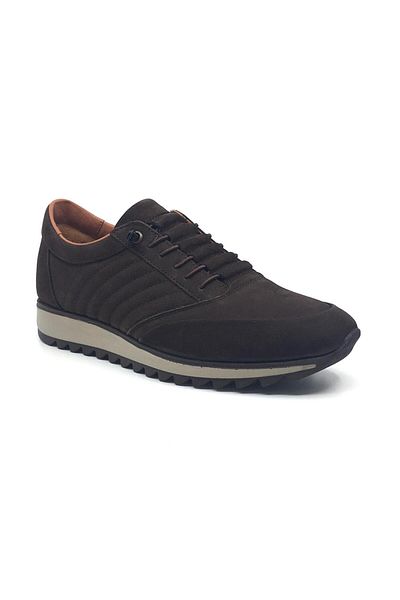 LİSANS SHOES Παπούτσια License 100% Γνήσιο Δερμάτινο Nubuck Ορθοπεδικά Ανδρικά Καθημερινά Καλοκαιρινά Έξυπνα Παπούτσια με κορδόνια 39-45