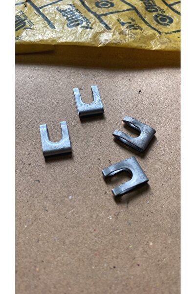 OPAR TOFAŞ DOĞAN KARTAL ŞAHİN ARKA FREN BALATA CIRCIR PERÇİNİ SEGMANI 4 ADET ...