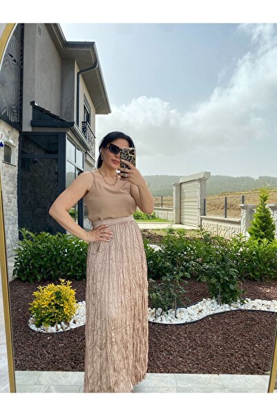 Millagros feel good with us Maxi Saten Etek