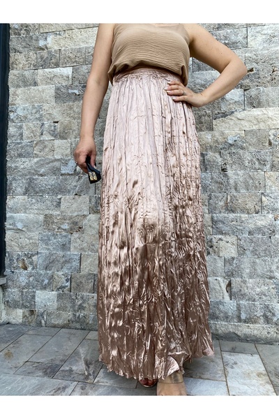 Millagros feel good with us Maxi Saten Etek