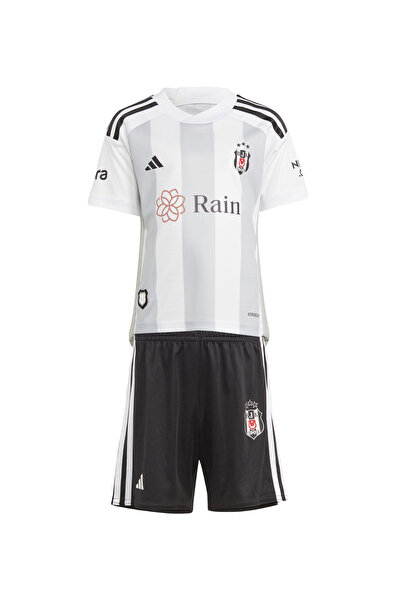 adidas Beyaz Erkek Forma HY0319 BJK H MINI