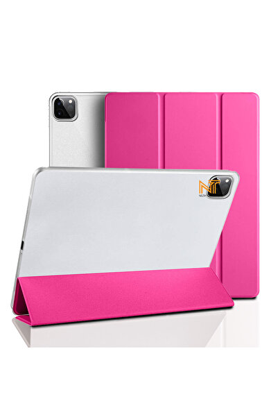 Nezih Case Ipad Pro 4. Nesil 5.nesil 2020/21/22 12.9 Uyumlu Kılıf Katlanabili...