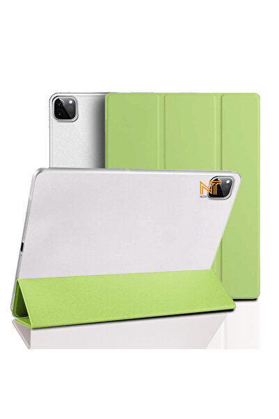 Nezih Case Ipad Pro 4. Nesil 5.nesil 2020/21/22 12.9 Uyumlu Kılıf Katlanabili...