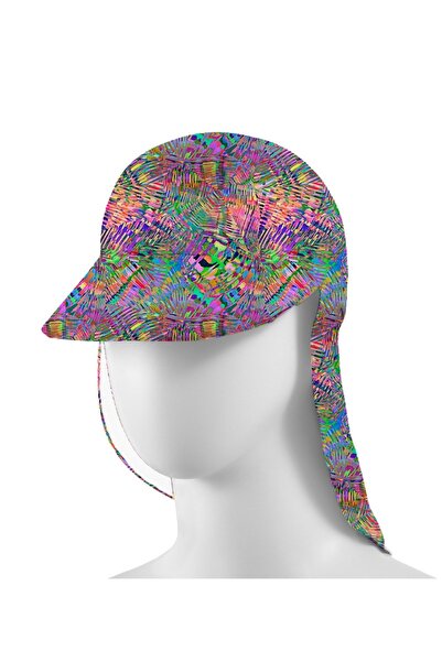 SLIPSTOP Girl's Lisbon Sun Hat - Sea and Pool Hat