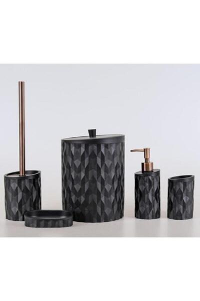 Selim بواسطة مجموعة حمام سليم بريزم السوداء