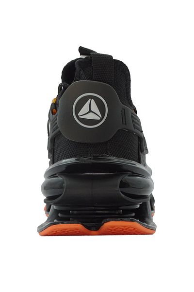 LETAO Men's Bellows Sole Comfortable Flexible Sneaker Sports Shoes