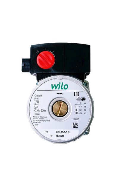 Wilo Ferroli Ariston Wilo Pump Combi Motor
