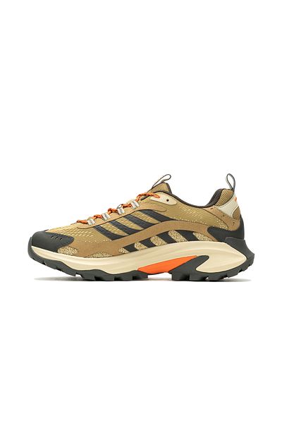 Merrell Moab Speed ​​2 Παπούτσια για τρέξιμο εξωτερικού χώρου Μπεζ