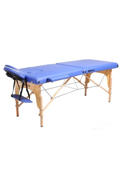 emek sağlık EMEK SAĞLIK 2 PARCALI İTHAL Çanta Tipi Masaj Yatağı Katlanabilir ...