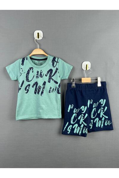 mikam НОВ СЕЗОН МЪЖКИ ШОРТИ И ТЕНИСКА КОМПЛЕКТ ОТ ДВЕ ЧАСТ ВИСОКО КАЧЕСТВО