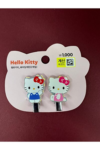 SANRIO Hello Kitty 2 ' li Toka - Ataç