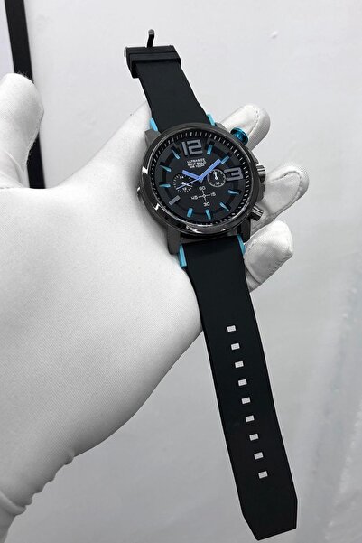 Zzla Steel Case Men's Wristwatch