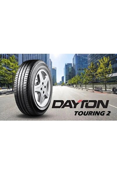 Dayton 175/65R14 82T DAYTON TOURING 2 (2024) YAZ LASTİĞİ