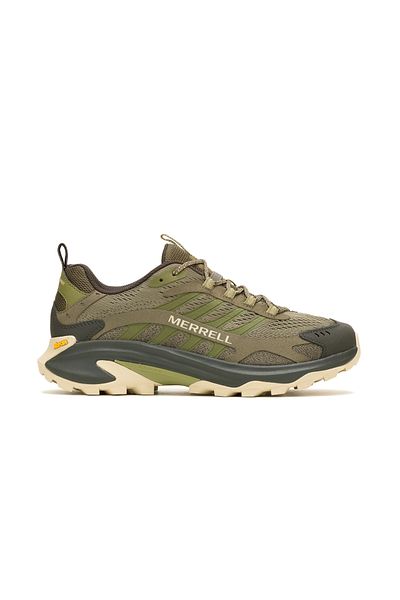 Merrell Moab Speed 2 Outdoor Running Shoes Khaki
