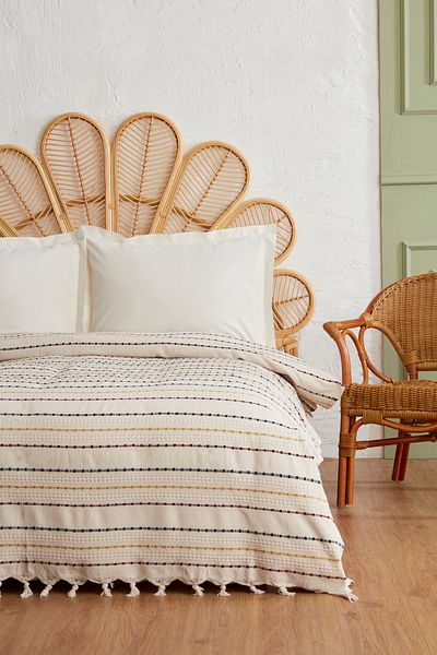 Karaca Home Cuvertură de pat dublu Lusia Multicolor