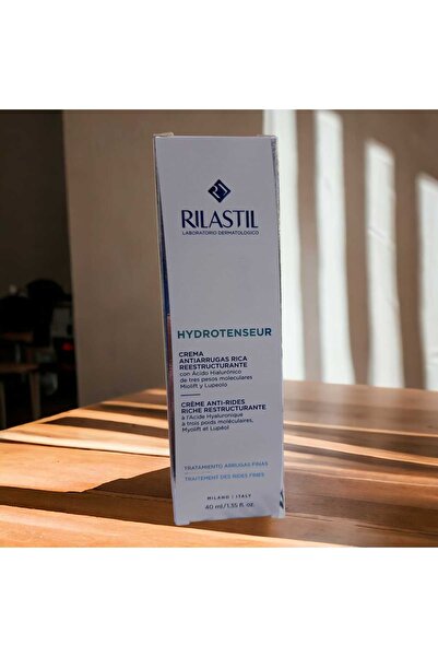 Rilastil Hydrotenseur Anti-Wrinkle Krem - Rich 40 ml