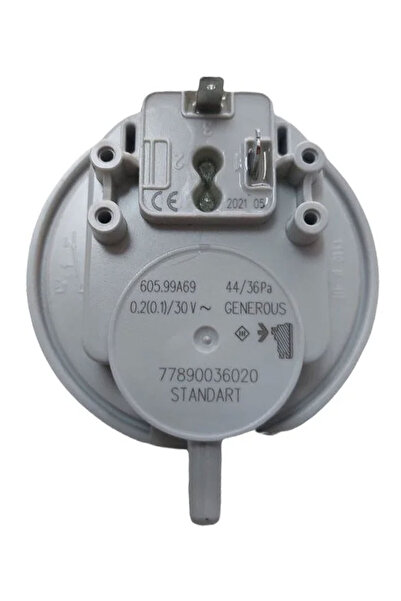 Universal Hava Prosestatları Kombi Prosestat 44 / 36 Pa