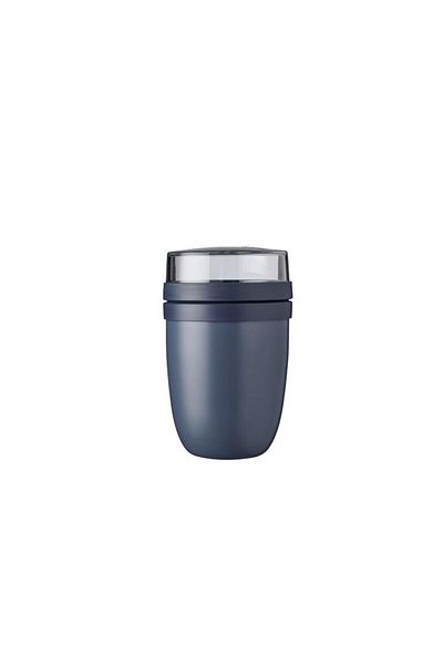 Mepal Insulated Lunch Pot Ellipse Insulated Storage Container 500 ml