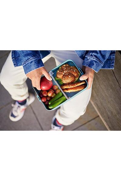 Mepal Lunch Box Take A Break Large Portable Food Container 1500 ml