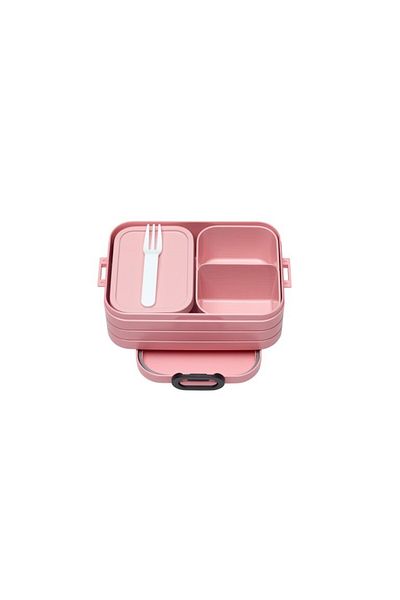 Mepal Bento Lunch Box Take A Break Midi Compartment Portable Food Container 900 ml