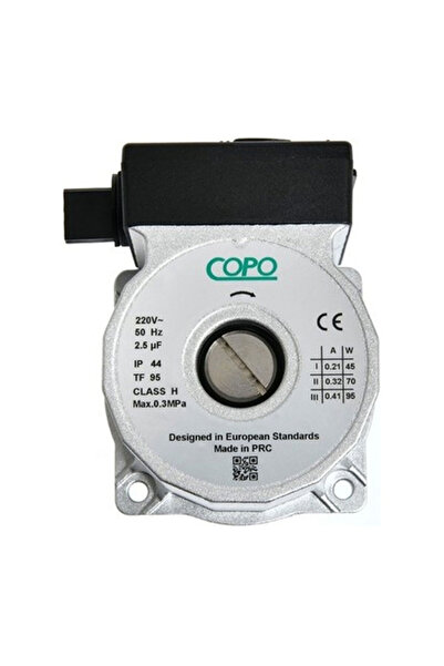 copo - Grundfos Tipi Sirkülasyon Pompası