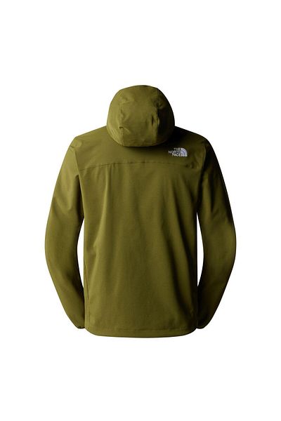 THE NORTH FACE M NIMBLE HOODIE - Ανδρικό πράσινο μπουφάν ΕΕ NF0A2XLBPIB1-M