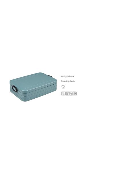 Mepal Lunch Box Take A Break Large Portable Food Container 1500 ml