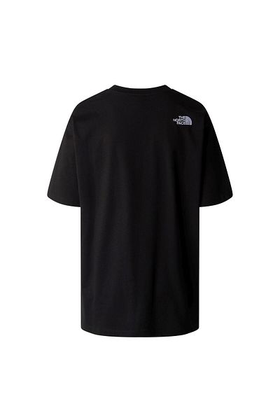 THE NORTH FACE Tricou W S/s Essential Oversize Tee Nf0a87nqjk31 Negru-xs