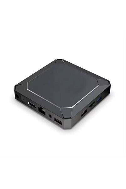 Concord Shoamı SH-SB3 4K HDR10+ Android 13 TV Box 4GB Ram 32GB ROM Sesli Kumanda