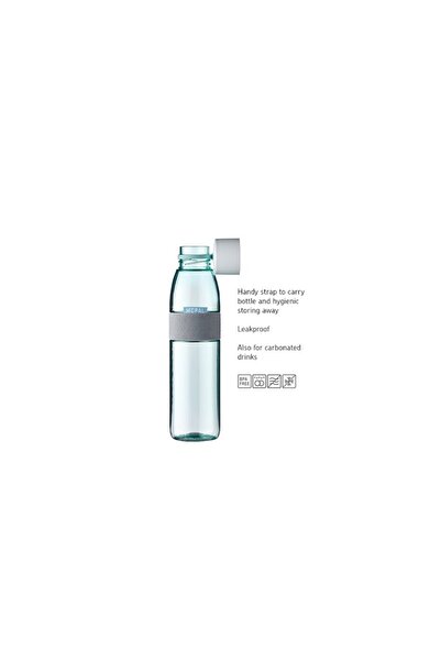 Mepal Water Bottle Ellipse Water Bottle 700 ml
