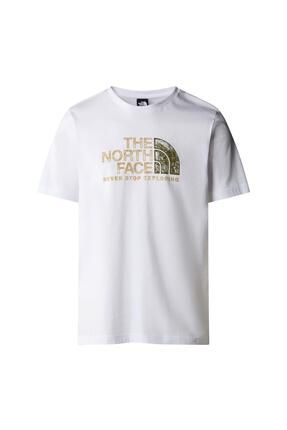 The north face t shirt wit shop