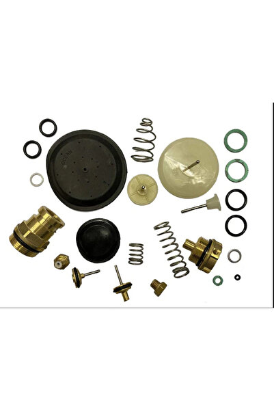 Universal Baymak Baxı Uyumlu 3 Yollu Tamir Takımı