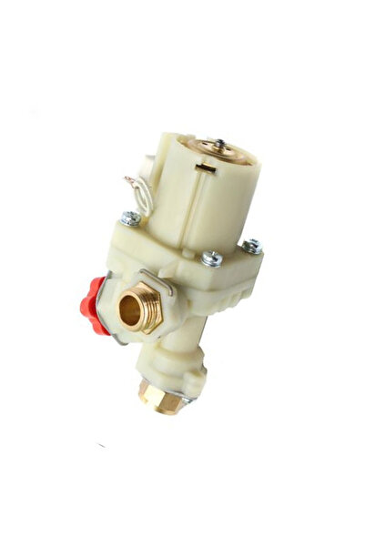 Universal Eca Eurostar Sıcak Su Akış Şalteri