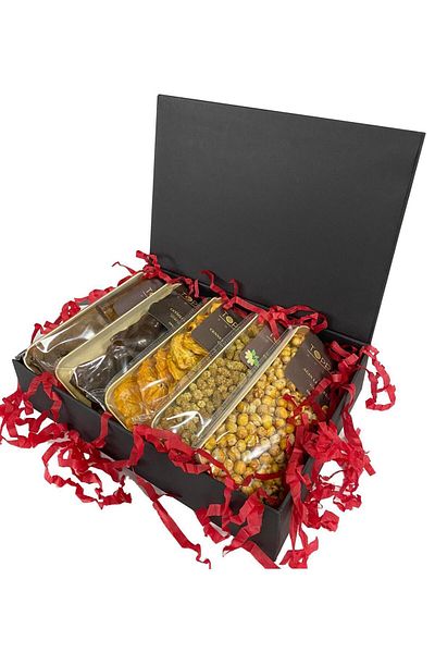 Toprak Doğal Gift Box 2 - Gift Box for Holiday