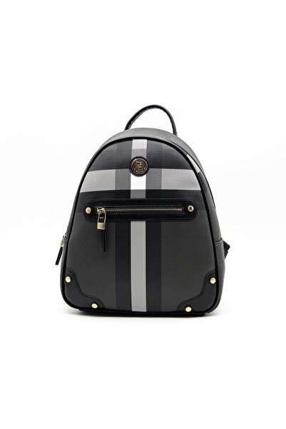 Silver Polo Чорний - Чорний SP1063 Жіночий рюкзак
