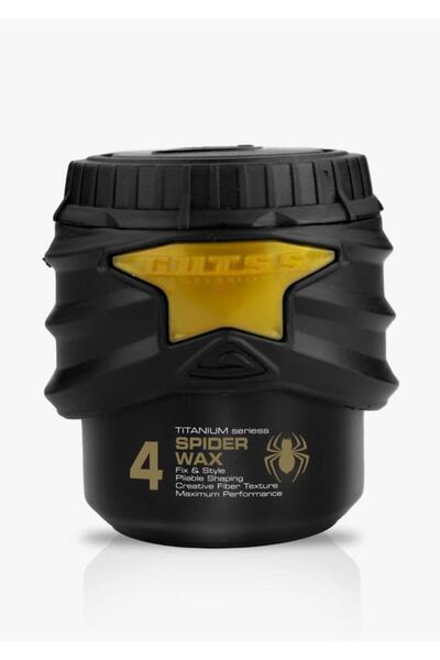 Gutss Şekillendirici Titanyum Örümcek Wax NO:4