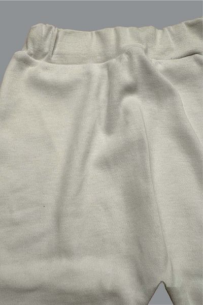 Peki Baby Buy 5 Pay 4 Newborn Kids Soft Combed Cotton Plain Pattern 3-12 Months Pants Salvar Cut 14298