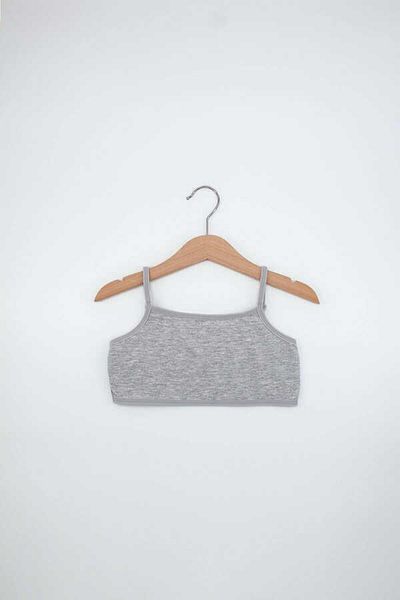 Berrak 8044 GIRL'S TRAINING THIN STRAP HALF BADI