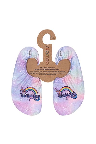 SLIPSTOP Lilac Baby Sea Shoes Aida Model