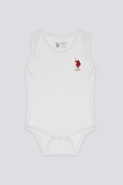 U.S. Polo Assn. U.S. Polo Assn. Body Zıbın pentru bebeluși Happiness Crem