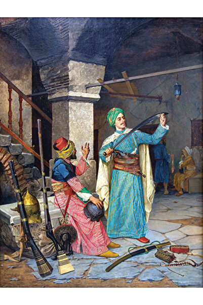 Doğu Batı Yayınları Silah Taciri