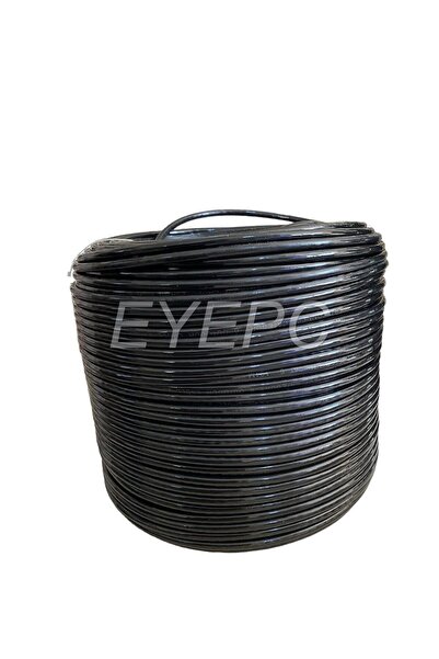 EYE PC 100 M Cat6 Dış Ortam Internet Kablosu Modem Pc Arası Bilgisar Kablosu ...