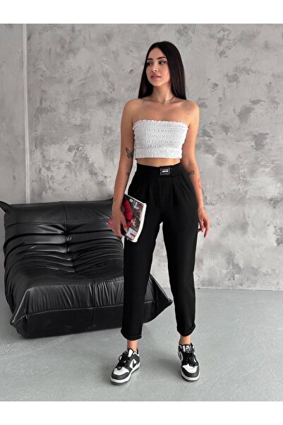 Noa Noa Arma Detaylı Pantolon