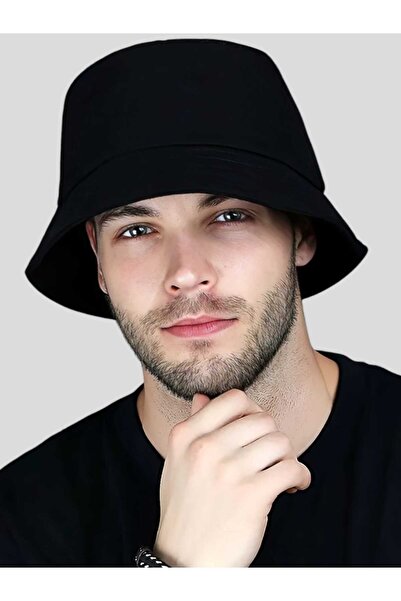 Mood Agenda Pălărie unisex din bumbac cu protecție UV