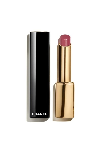 Chanel ROUGE ALLURE L'EXTRAIT - أحمر شفاه مرطب فائق الصبغة، فعال لمدة تصل إلى...