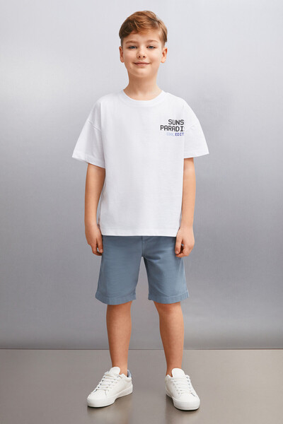 GRIMELANGE Clement White Men's T-Shirt