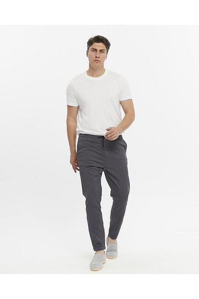 glendi Men's Elastic Waist Jogger Pants