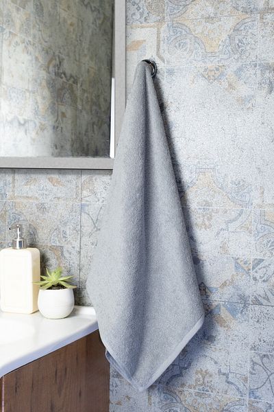 hasgül towel Σετ πετσετών χεριών και προσώπου 50x90 cm Premium Soft - 100% βαμβάκι