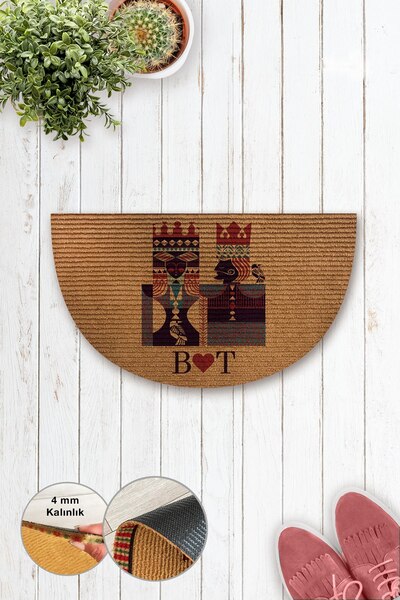 Popcorn Kids YARIM AY HALI PASPAS - PYRAMID