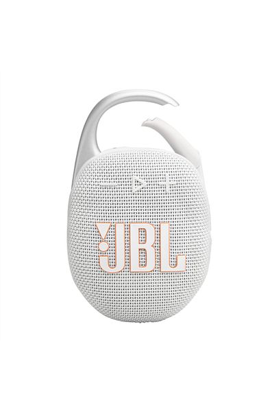 JBL Bluetooth Speaker Clip5 - IP67 White